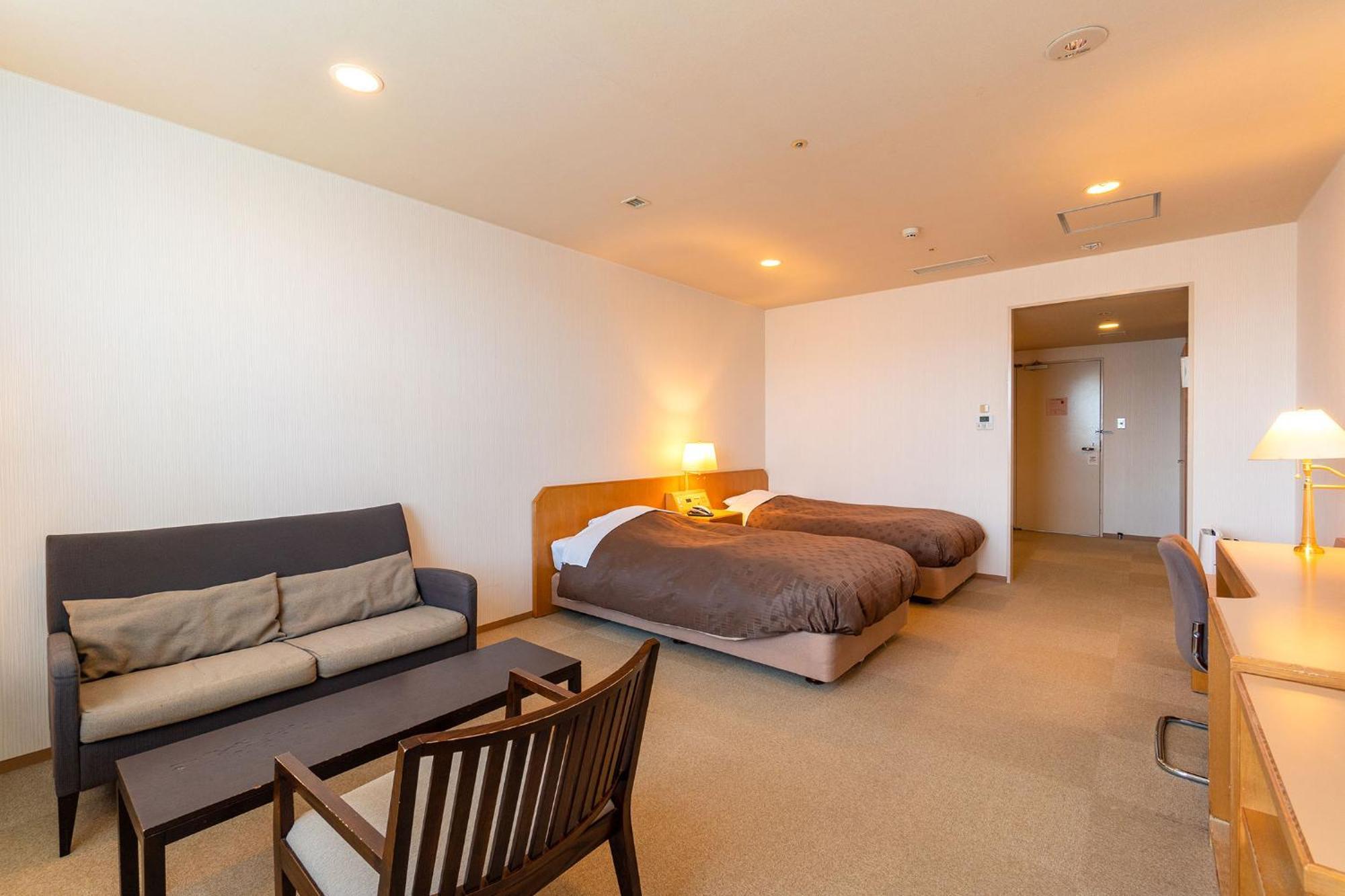 Ooedo Onsen Monogatari Aizu Hotel Ngoại thất bức ảnh