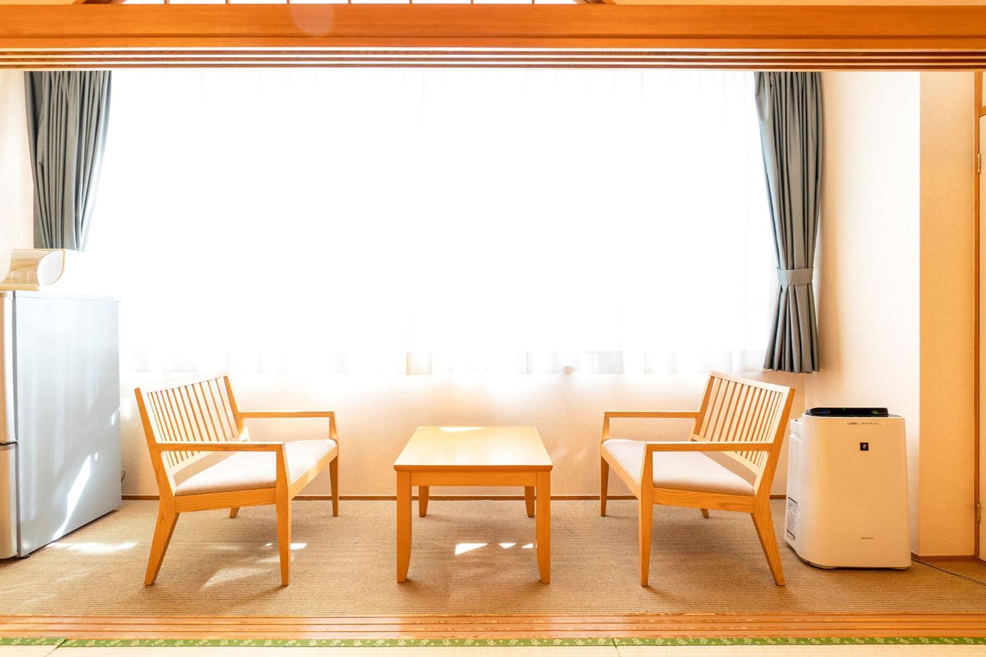 Ooedo Onsen Monogatari Aizu Hotel Ngoại thất bức ảnh
