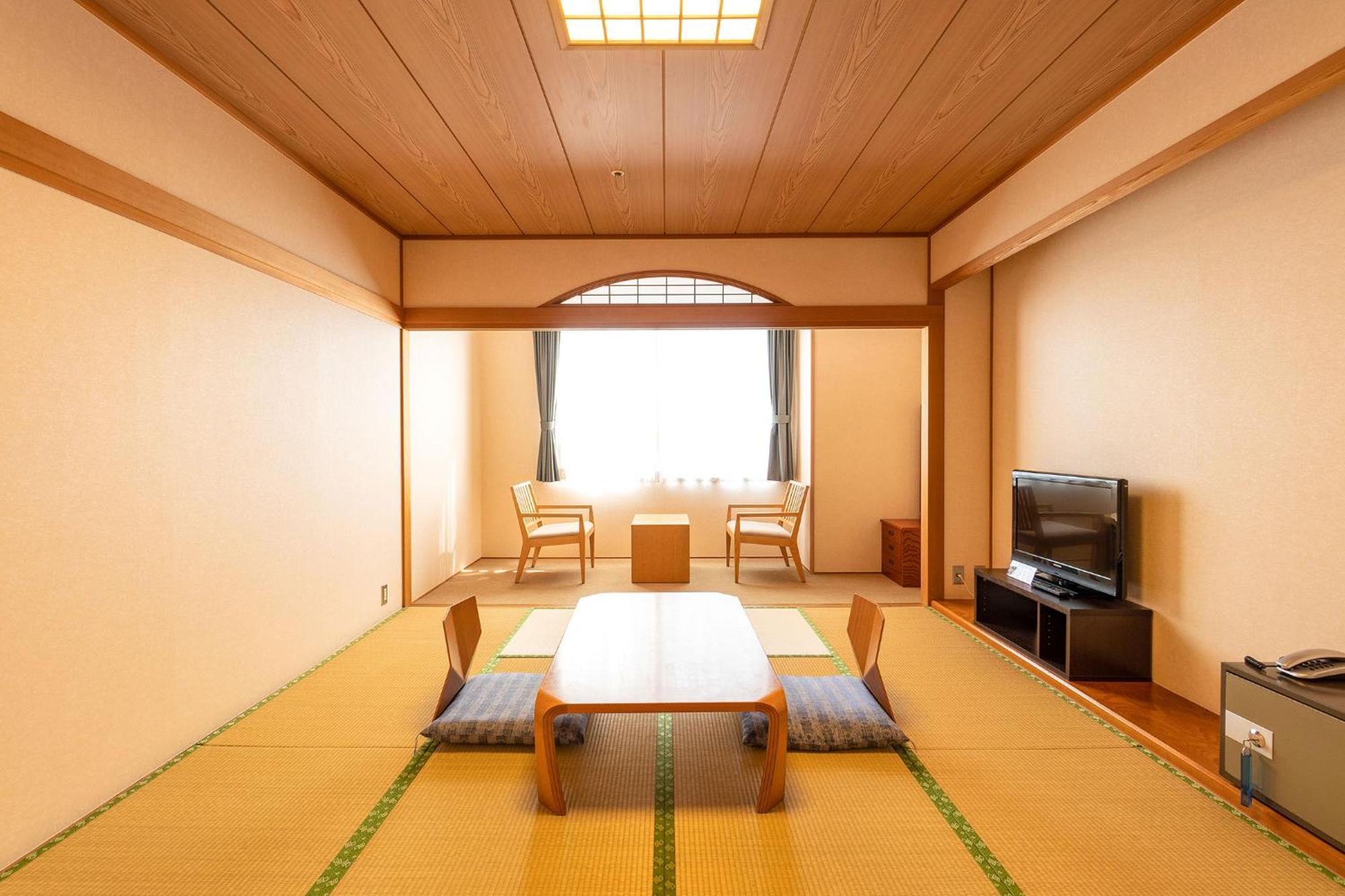 Ooedo Onsen Monogatari Aizu Hotel Ngoại thất bức ảnh