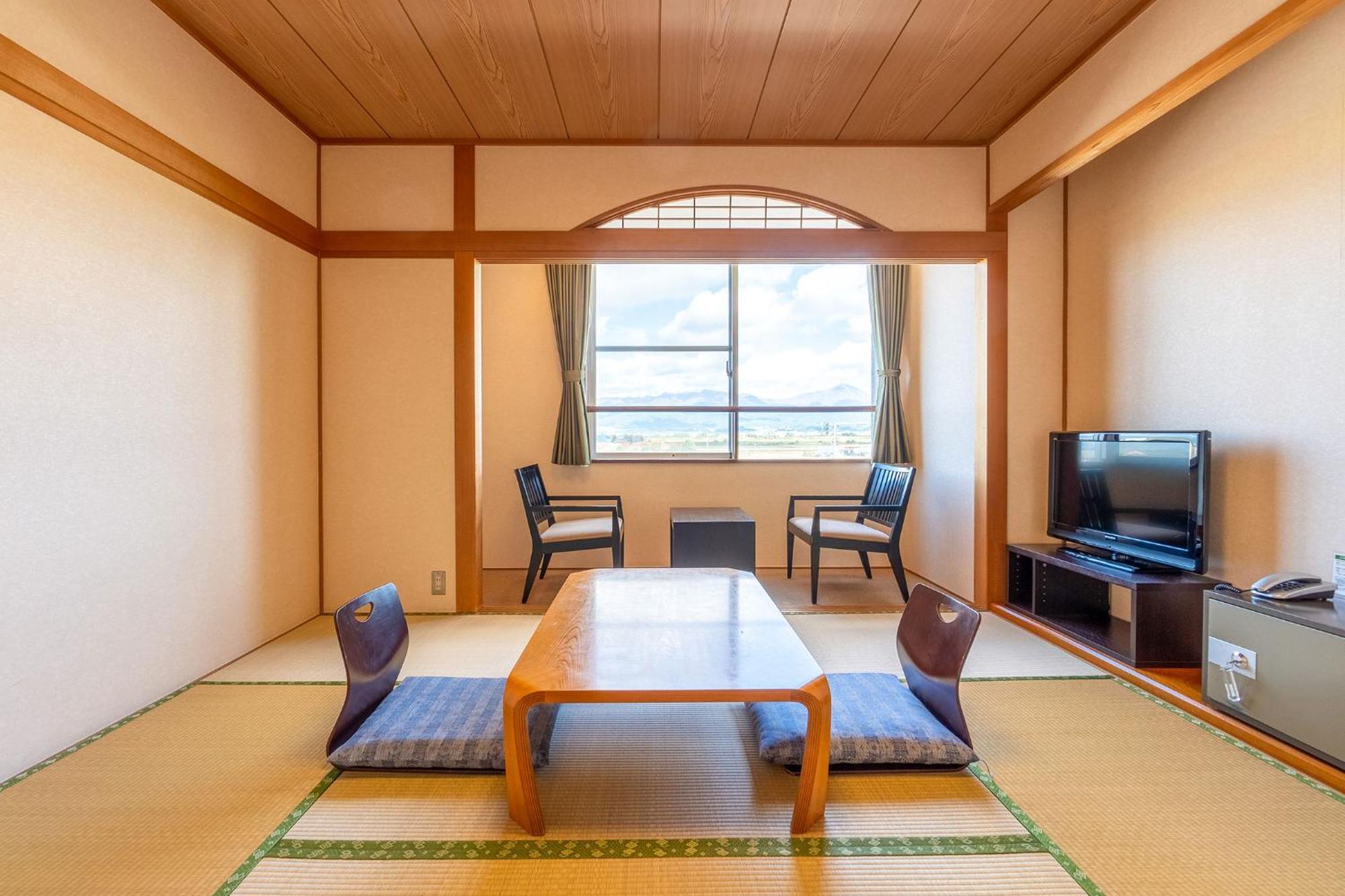 Ooedo Onsen Monogatari Aizu Hotel Ngoại thất bức ảnh