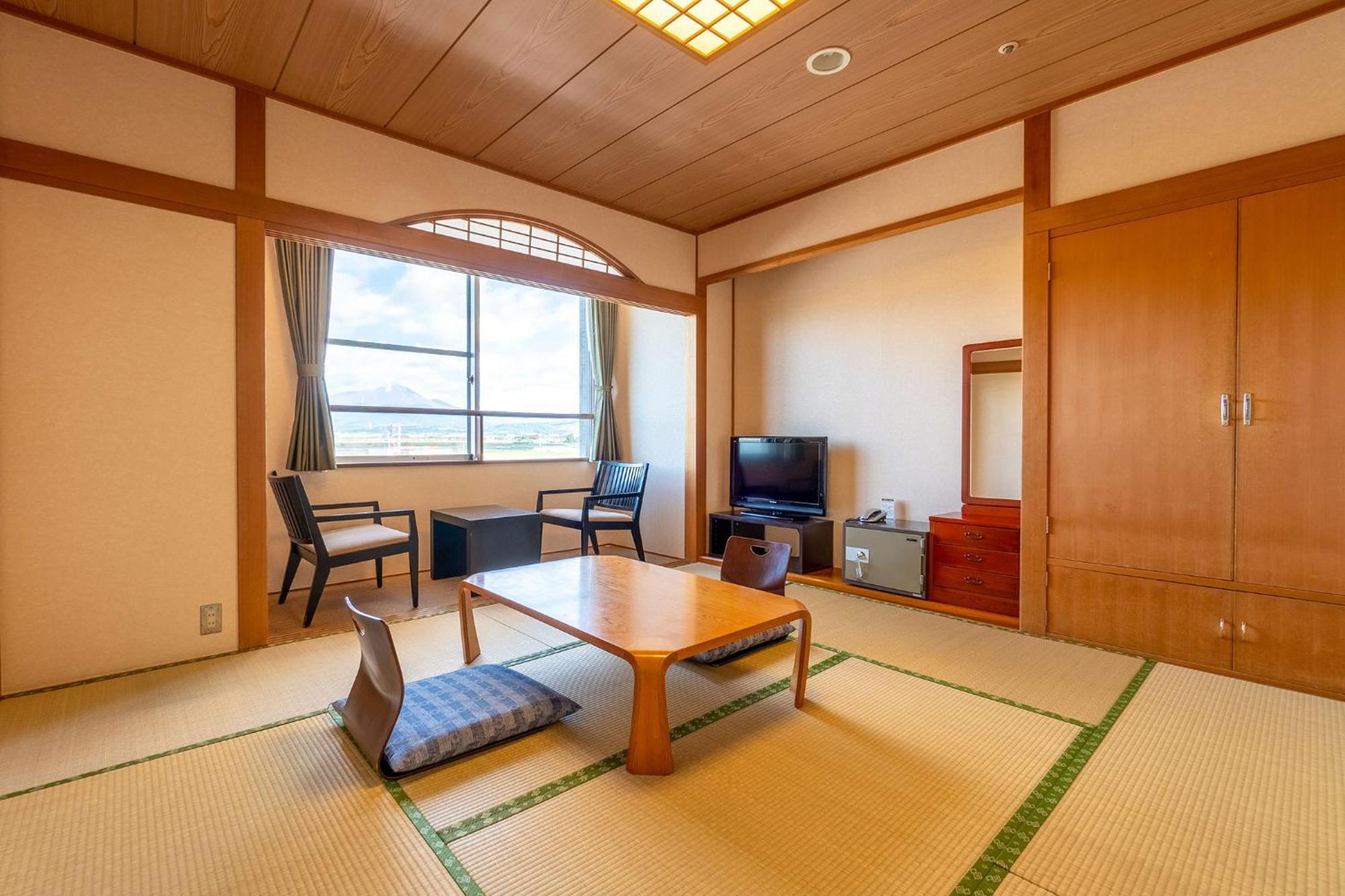 Ooedo Onsen Monogatari Aizu Hotel Ngoại thất bức ảnh