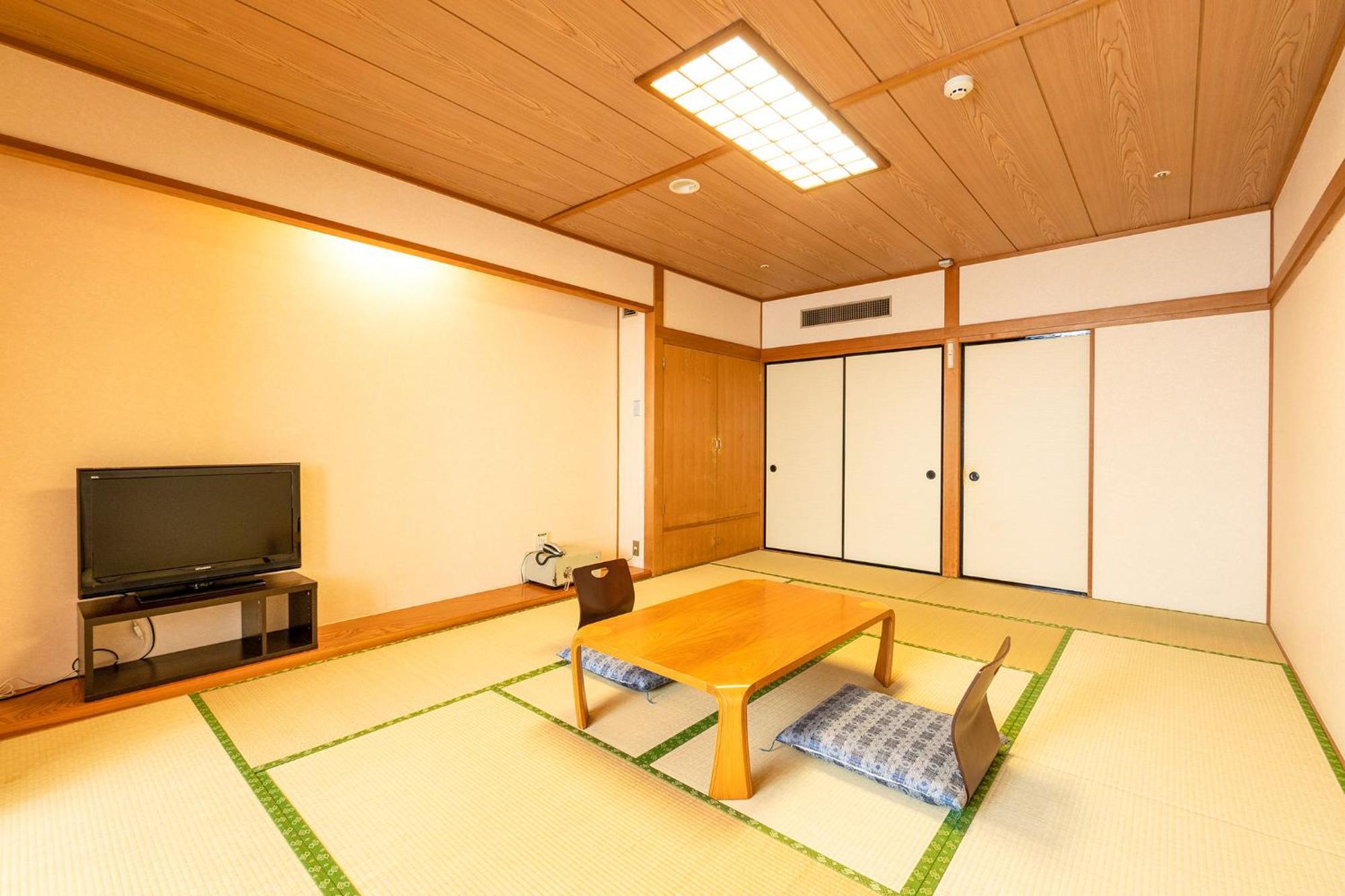 Ooedo Onsen Monogatari Aizu Hotel Ngoại thất bức ảnh