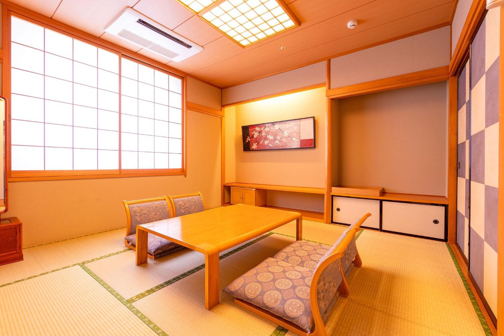 Ooedo Onsen Monogatari Aizu Hotel Ngoại thất bức ảnh