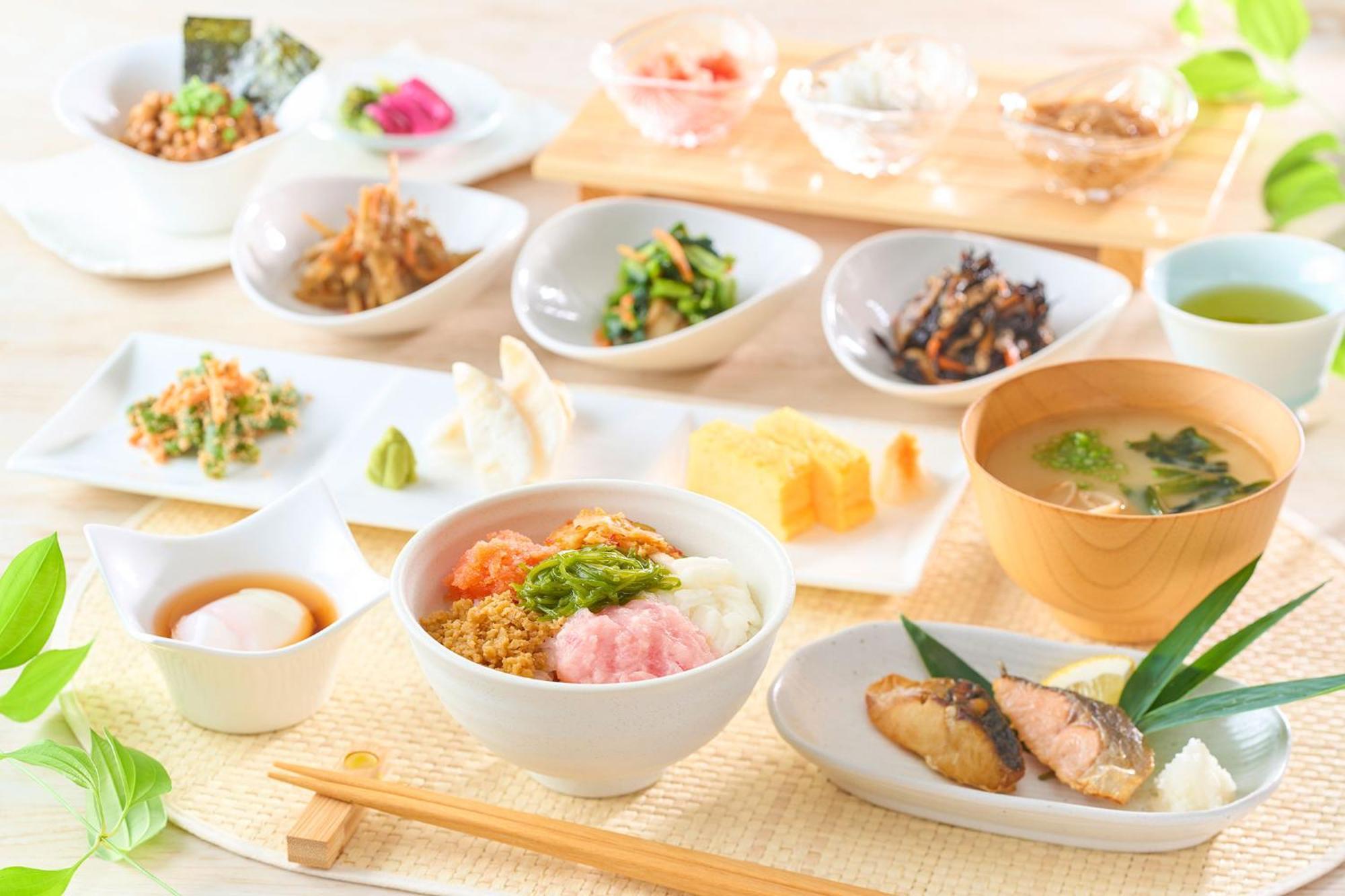 Ooedo Onsen Monogatari Aizu Hotel Ngoại thất bức ảnh