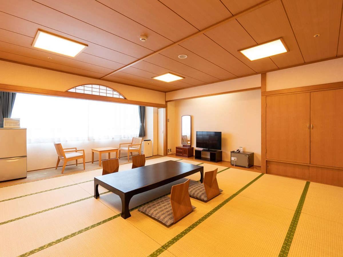 Ooedo Onsen Monogatari Aizu Hotel Ngoại thất bức ảnh